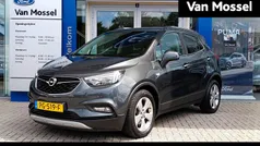 Grijs Gebruikt 2017 Opel Mokka X Innovation SUV | € 12.845 (Goede deal)