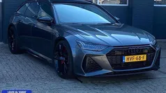 Grijs Gebruikt 2020 Audi RS6 Comfort Stationwagen | € 104.950 (Super prijs)