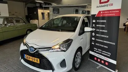 Occasion Toyota Yaris 73 PK (53 kW) 2015 Hatchback