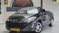 Grijs Gebruikt 2009 Peugeot 308 CC Cabriolet | € 5.380 (Eerlijke prijs)