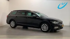 Zwart Gebruikt 2021 VW Passat Business Stationwagen | € 22.900 (Eerlijke prijs)