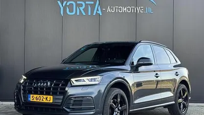 Occasion 2018 Audi Q5 S-Line SUV | € 28.950 (Super prijs)