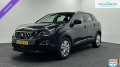 Grijs Gebruikt 2020 Peugeot 3008 Allure SUV | € 19.000 (Eerlijke prijs)