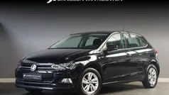 Zwart Gebruikt 2018 VW Polo Comfortline Hatchback | € 13.795 (Eerlijke prijs)