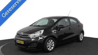 Occasion 2012 Kia Rio Comfort Hatchback | € 5.950 (Eerlijke prijs)