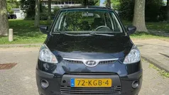 Zwart Gebruikt 2009 Hyundai i10 Active Hatchback | € 2.995 (Eerlijke prijs)