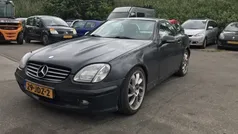 Mercedes SLK230