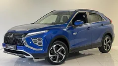 Blauw Gebruikt 2022 Mitsubishi Eclipse Cross Instyle SUV | € 26.445 (Eerlijke prijs)