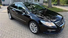 Zwart Gebruikt 2011 VW CC Sedan | € 7.450 (Eerlijke prijs)