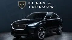 Zwart (metallic) Gebruikt 2018 Jaguar E-Pace R-Dynamic SUV | € 26.450 (Eerlijke prijs)