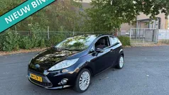 Gebruikt 2009 Ford Fiesta Ghia Hatchback | € 3.299 (Goede deal)