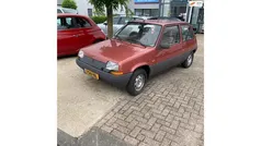 Rood Gebruikt 1985 Renault R5 Hatchback | € 3.999