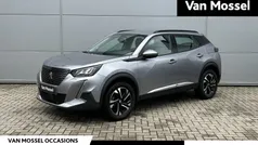 Grijs Gebruikt 2020 Peugeot 2008 Allure SUV | € 18.440 (Eerlijke prijs)