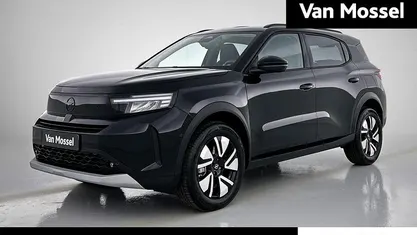 Zwart Gebruikt 2025 Opel Frontera SUV | € 30.440 (Eerlijke prijs)