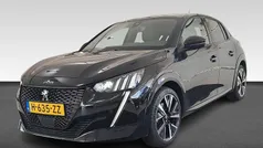 Zwart Gebruikt 2020 Peugeot 208 GT-line Hatchback | € 18.390 (Eerlijke prijs)