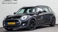 Zwart Gebruikt 2018 Mini One Clubman Chili Stationwagen | € 15.750 (Eerlijke prijs)