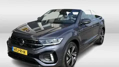Grijs Gebruikt 2022 VW T-Roc Cabriolet R-line Cabriolet | € 35.950 (Eerlijke prijs)