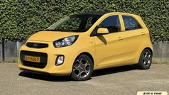 Gebruikt 2015 Kia Picanto Comfort Hatchback | € 7.490 (Eerlijke prijs)