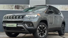 Grijs Gebruikt 2023 Jeep Compass SUV | € 29.999 (Eerlijke prijs)