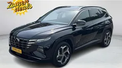 Zwart Gebruikt 2024 Hyundai Tucson Comfort SUV | € 38.940 (Eerlijke prijs)