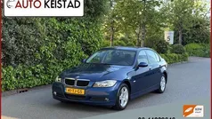 Blauw Gebruikt 2006 BMW 318 Executive Sedan | € 3.450 (Goede deal)