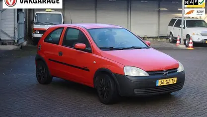 Occasion Opel Corsa Comfort 75 PK (55 kW) 2001 Hatchback