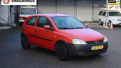 Gebruikt 2001 Opel Corsa Comfort Hatchback | € 999 (Goede deal)