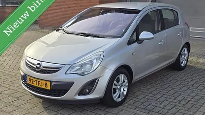 Occasion 2012 Opel Corsa S Hatchback | € 3.495 (Eerlijke prijs)