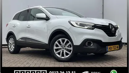 Gebruikt 2015 Renault Kadjar Zen SUV | € 8.700 (Eerlijke prijs)