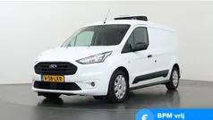 Wit Nieuw 2024 Ford Transit Trend Van | € 34.645