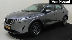 Grijs Gebruikt 2022 Nissan Qashqai SUV | € 25.435 (Eerlijke prijs)