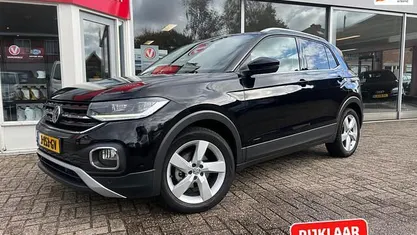 Occasion VW T-Cross Style 116 PK (85 kW) 2019 SUV