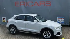 Wit Gebruikt 2015 Audi Q3 Design SUV | € 10.950 (Goede deal)