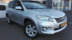 Grijs Gebruikt 2010 Toyota RAV4 Comfort SUV | € 11.250 (Eerlijke prijs)