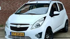 Gebruikt 2012 Chevrolet Spark LS Hatchback | € 2.950 (Eerlijke prijs)