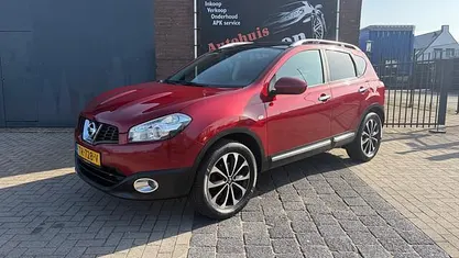 Occasion Nissan Qashqai 141 PK (103 kW) 2011 SUV