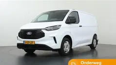 Wit Nieuw 2024 Ford Transit Custom Trend Van | € 32.850 (Goede deal)