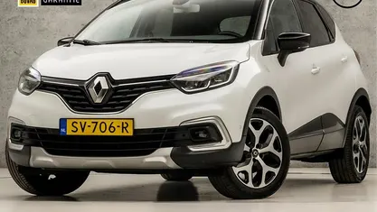 Occasion Renault Captur Intens 2018 Wit SUV