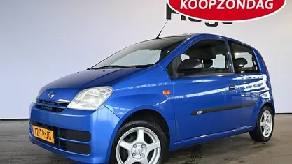 Occasion 2007 Daihatsu Cuore Hatchback | € 2.440 (Eerlijke prijs)