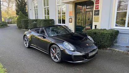 Occasion Porsche 911 Carrera 4S Cabriolet 420 PK (308 kW) 2016 Cabriolet