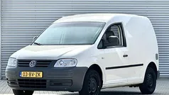 Wit Gebruikt 2006 VW Caddy MPV | € 2.000 (Eerlijke prijs)