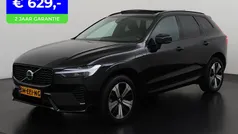 Zwart Gebruikt 2023 Volvo XC60 Plus SUV | € 49.695 (Super prijs)
