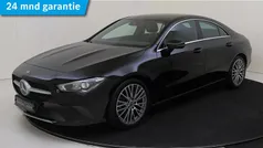 Zwart Gebruikt 2020 Mercedes CLA200 Business Sedan | € 27.945 (Goede deal)
