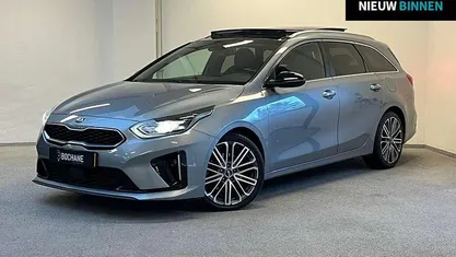 Occasion 2021 Kia Ceed Sportswagon GT Stationwagen | € 20.900 (Eerlijke prijs)