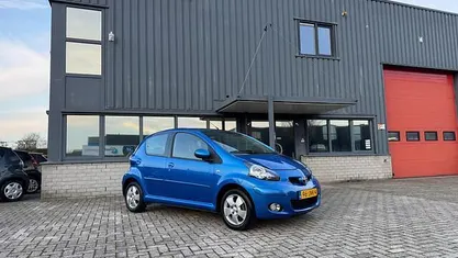 Occasion 2009 Toyota Aygo Hatchback | € 3.250 (Eerlijke prijs)