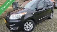Zwart Gebruikt 2011 Citroën C3 Picasso Exclusive MPV | € 2.990 (Eerlijke prijs)