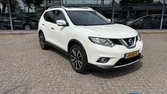 Wit Gebruikt 2016 Nissan X-Trail SUV | € 16.450 (Eerlijke prijs)