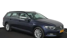 Blauw Gebruikt 2015 VW Passat Edition Stationwagen | € 12.450 (Super prijs)