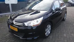 Zwart Gebruikt 2012 Citroën C4 Attraction Hatchback | € 3.900 (Eerlijke prijs)