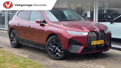 Occasion 2022 BMW iX Executive SUV | € 41.950 (Super prijs)